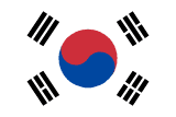 Korea, South flag
