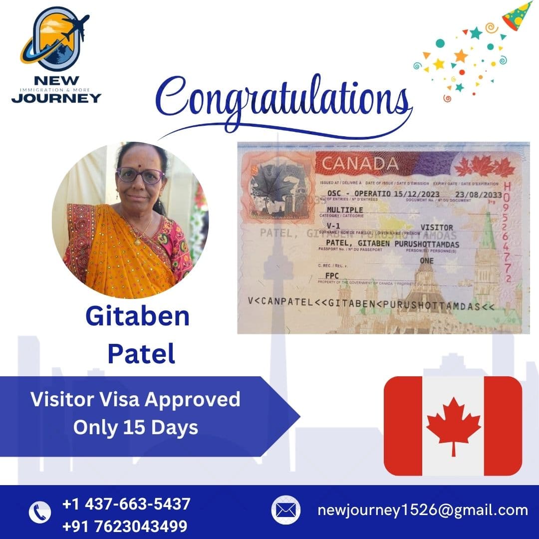 Gitaben Patel Success Story